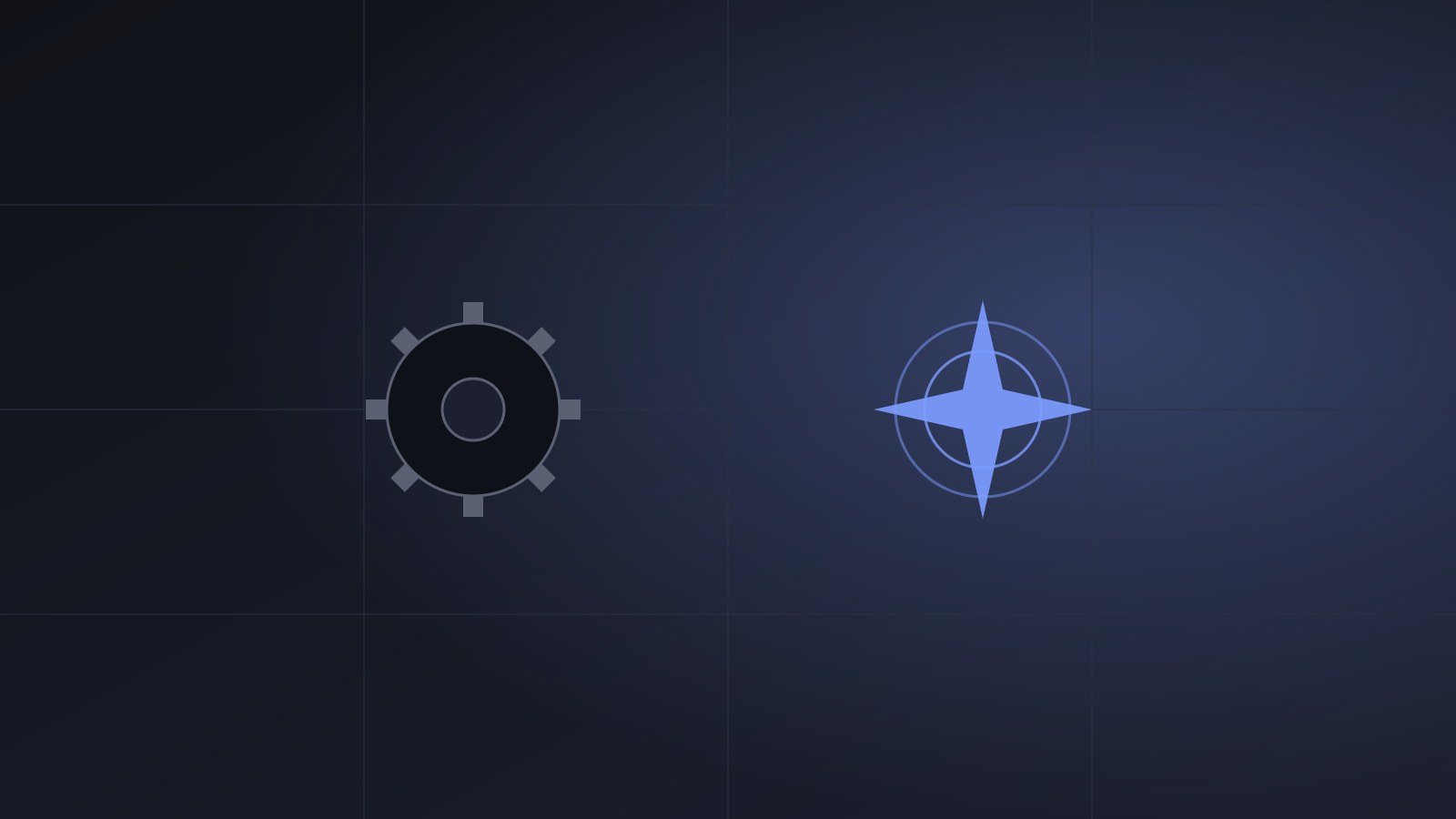 A rigid gear versus an adaptable spark of artificial intelligence