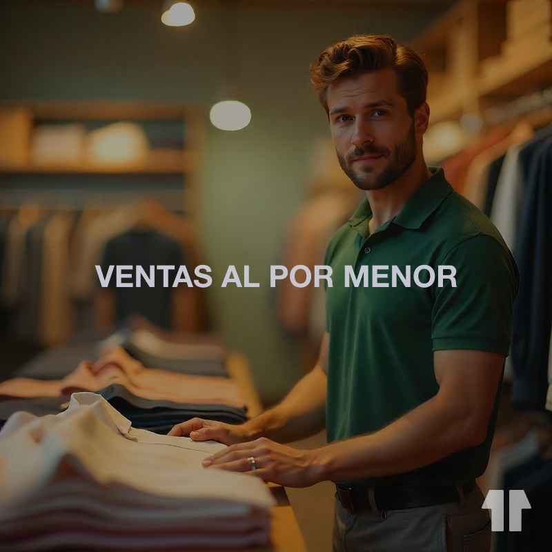 Ventas al por menor